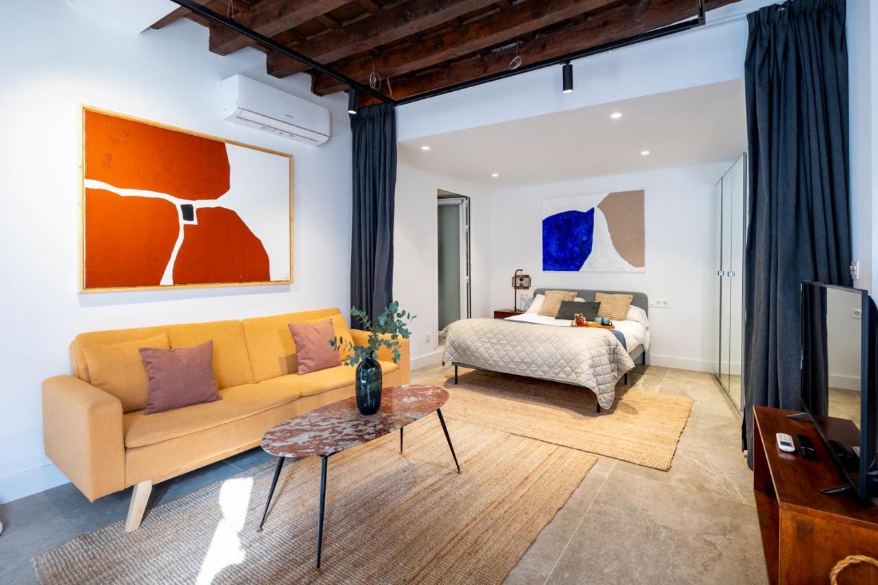 Apartamentos Realejo - Diseno, Confort Y Encanto En El Centro Historico De Granada — Fotos 2